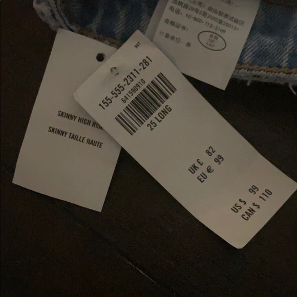 Abercrombie jeans - Picture 6 of 7
